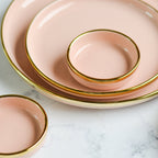 VERA Pink Plates Nestasia