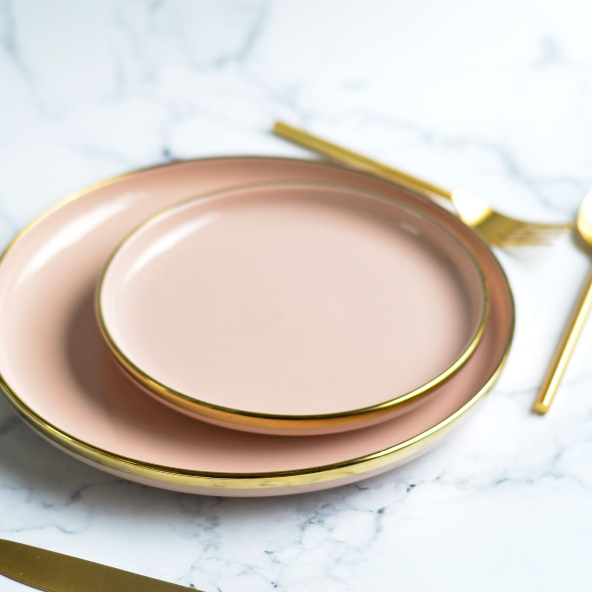 VERA Pink Plates Nestasia