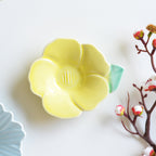 Mini Flower Shape Plate Nestasia