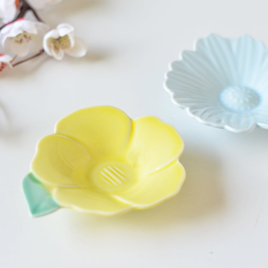 Mini Flower Shape Plate Nestasia