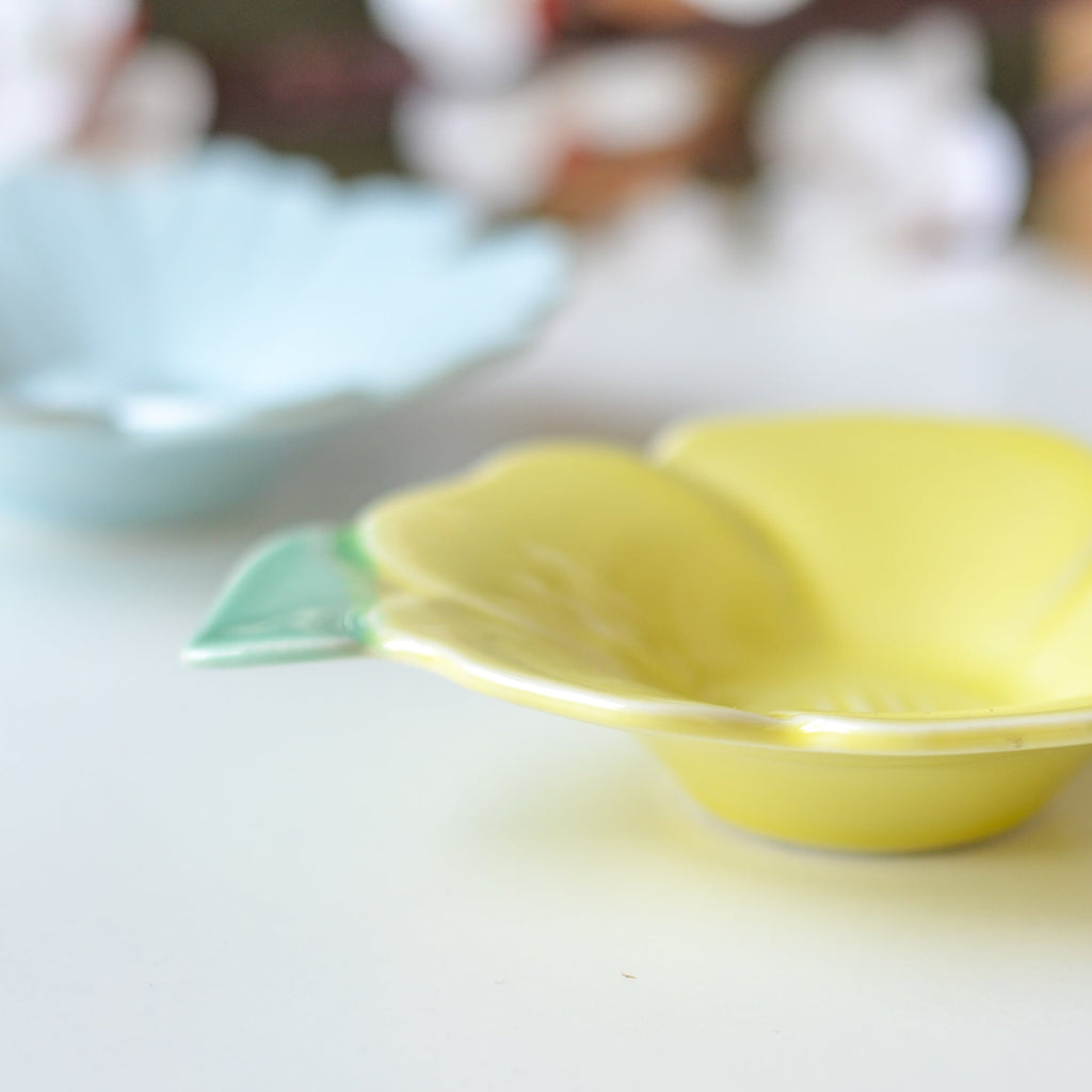 Mini Flower Shape Plate Nestasia