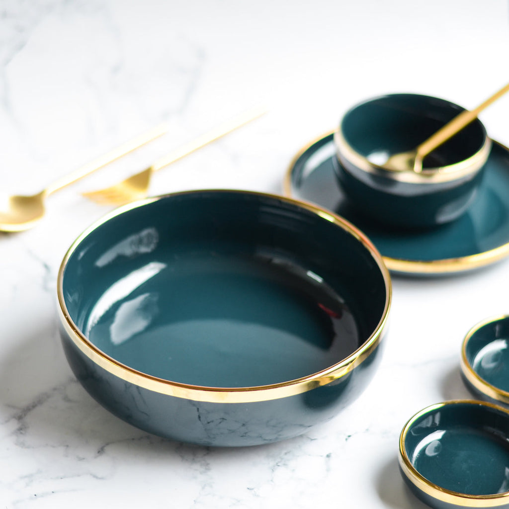 VERA Blue Bowls Nestasia