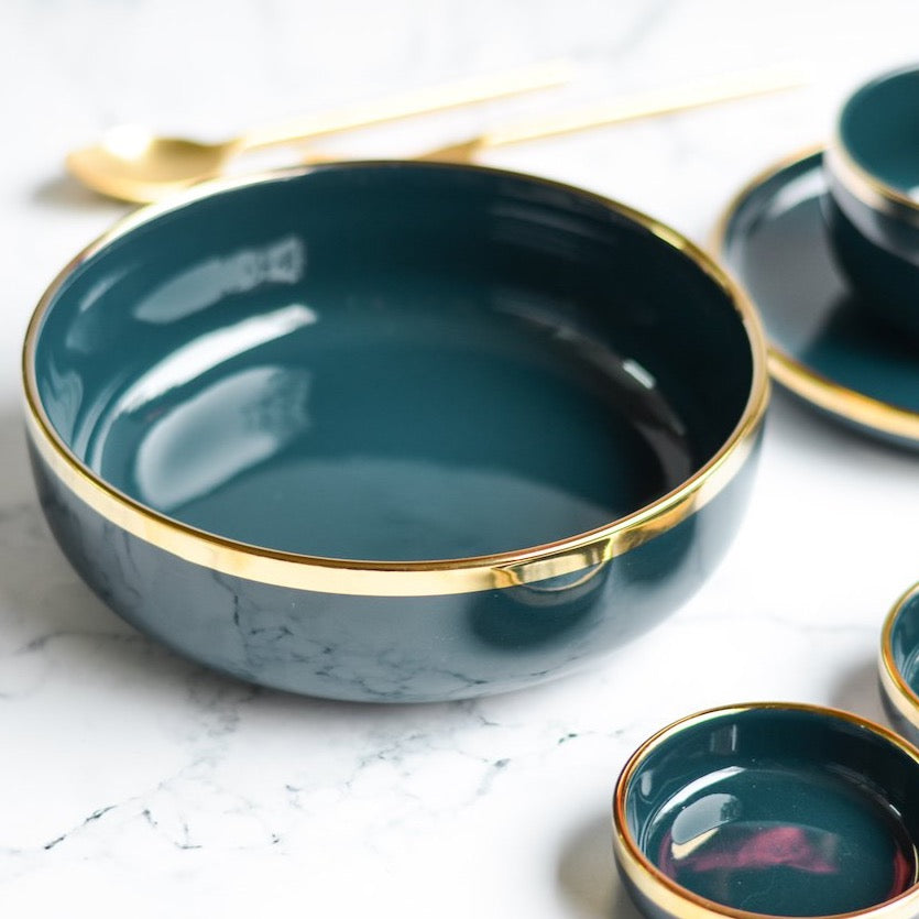 VERA Blue Bowls Nestasia