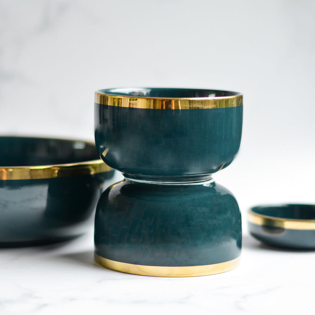VERA Blue Bowls Nestasia