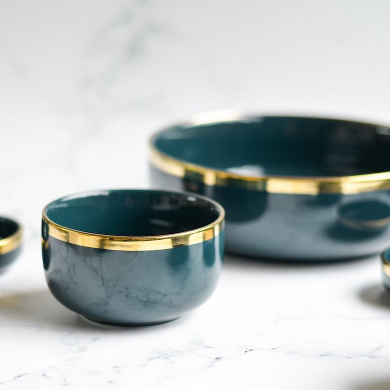 VERA Blue Bowls Nestasia