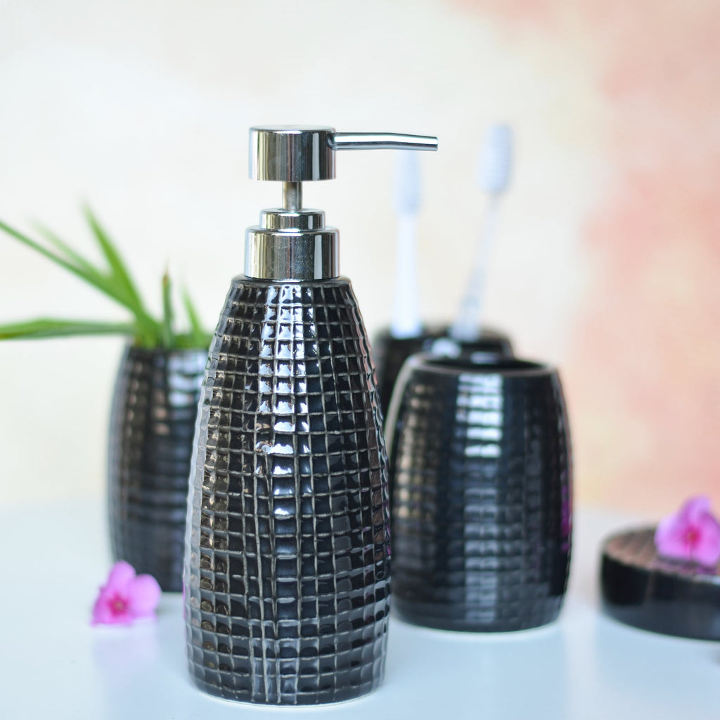Bath Accessories Set Nestasia