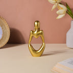 Gold Sitting Showpiece In Thought Nestasia