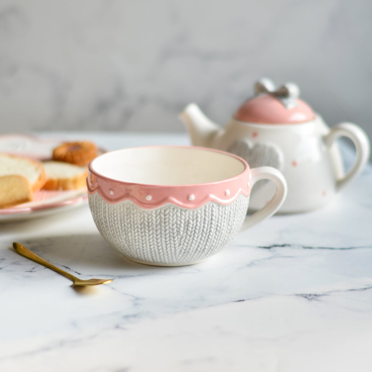 Teapot Cup Nestasia