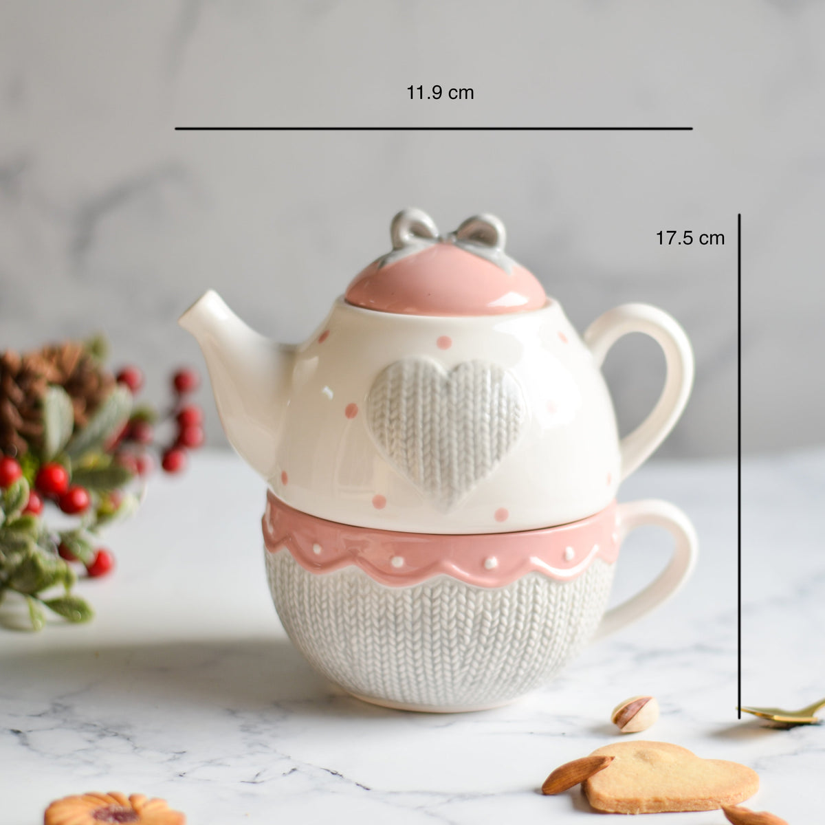 Teapot Cup Nestasia