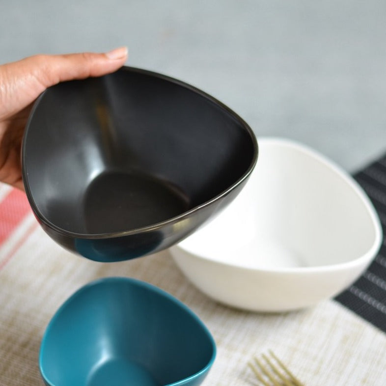 Triangular Bowl Large 500 ml Nestasia