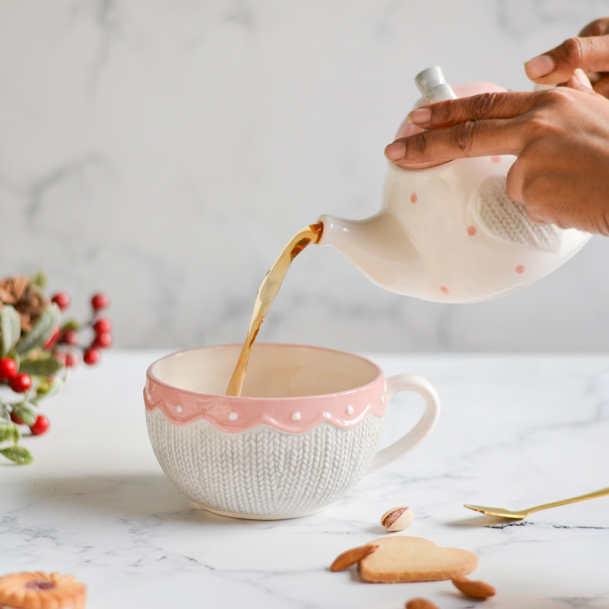 Teapot Cup Nestasia