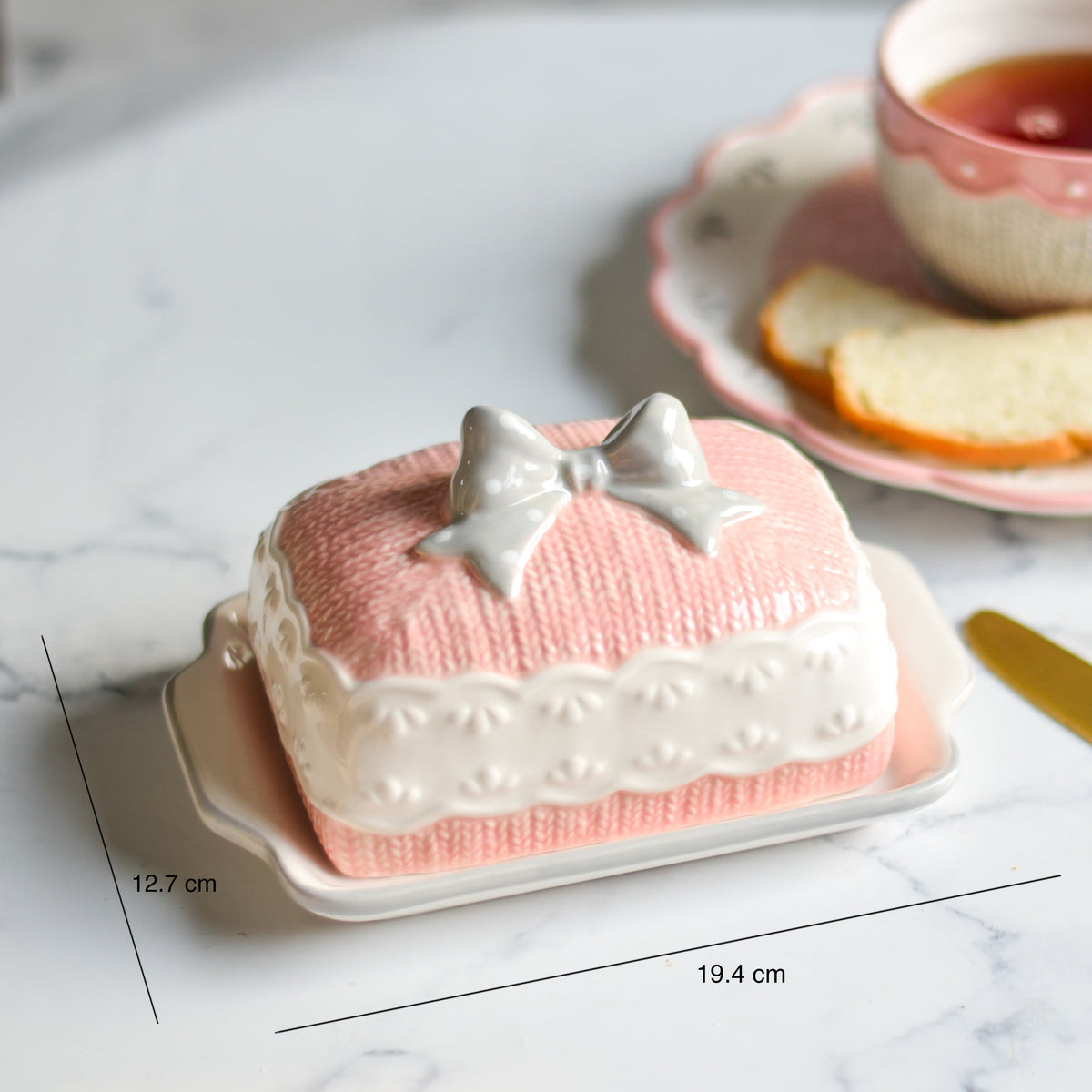 Butter Holder Nestasia