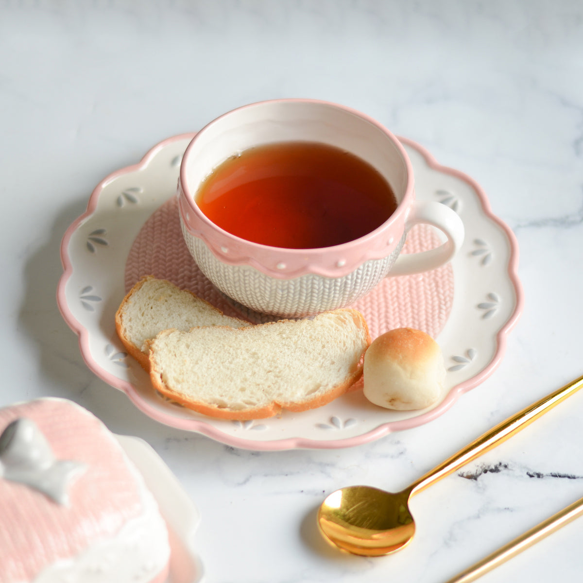 Teapot Cup Nestasia