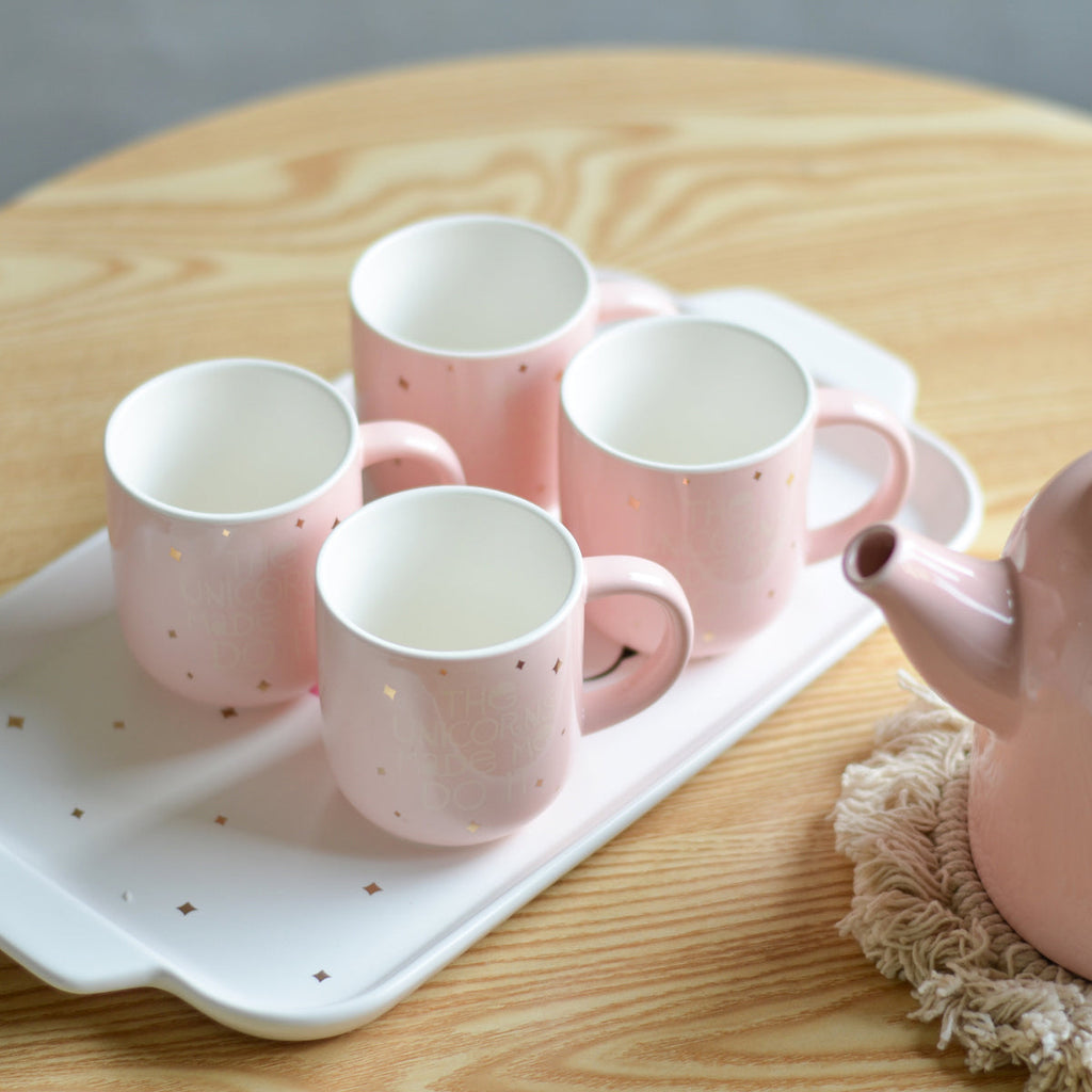Unicorn Tea Set Nestasia