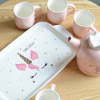 Unicorn Tea Set Nestasia
