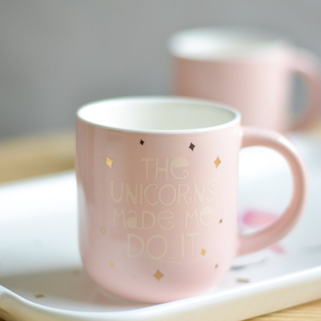 Unicorn Tea Set Nestasia