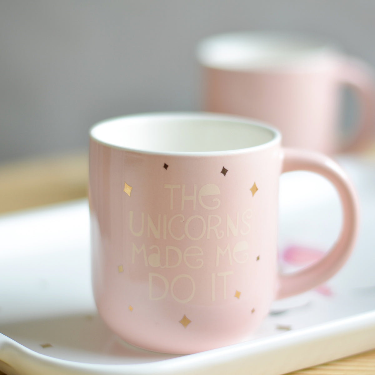 Unicorn Tea Set Nestasia