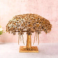 Brass Table Top Tree (12 Inch) Vedansh Craft