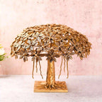 Brass Table Top Tree (12 Inch) Vedansh Craft