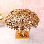 Brass Table Top Tree (12 Inch) Vedansh Craft