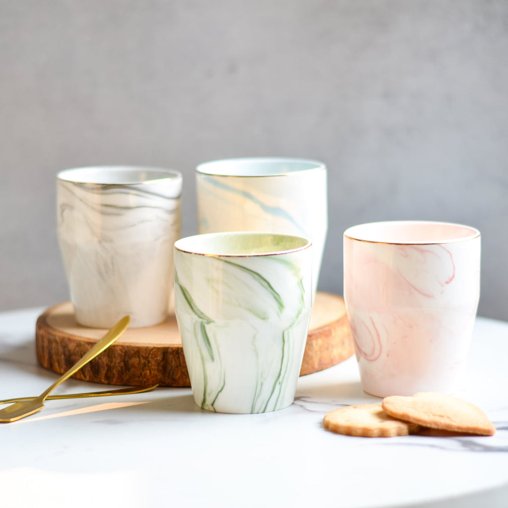 Marble Glass Nestasia
