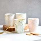 Marble Glass Nestasia