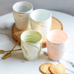 Marble Glass Nestasia