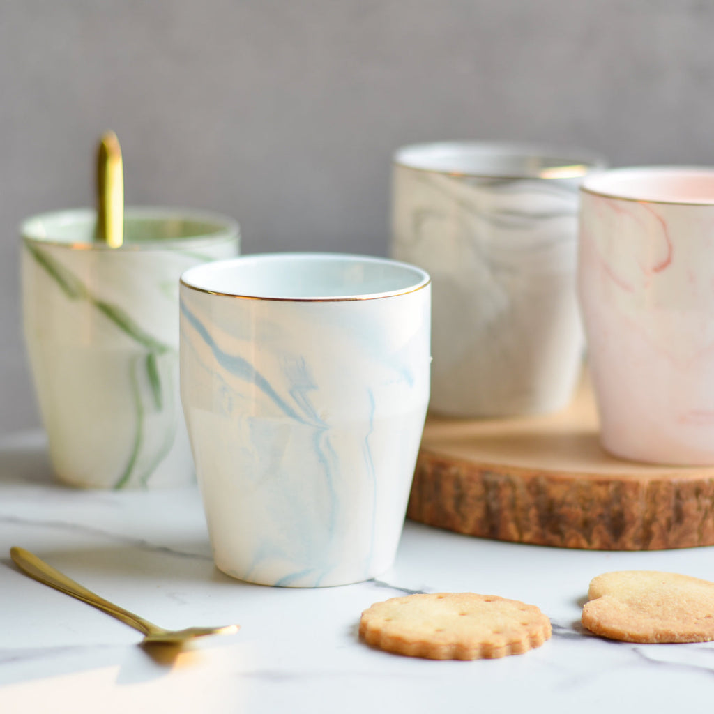 Marble Glass Nestasia