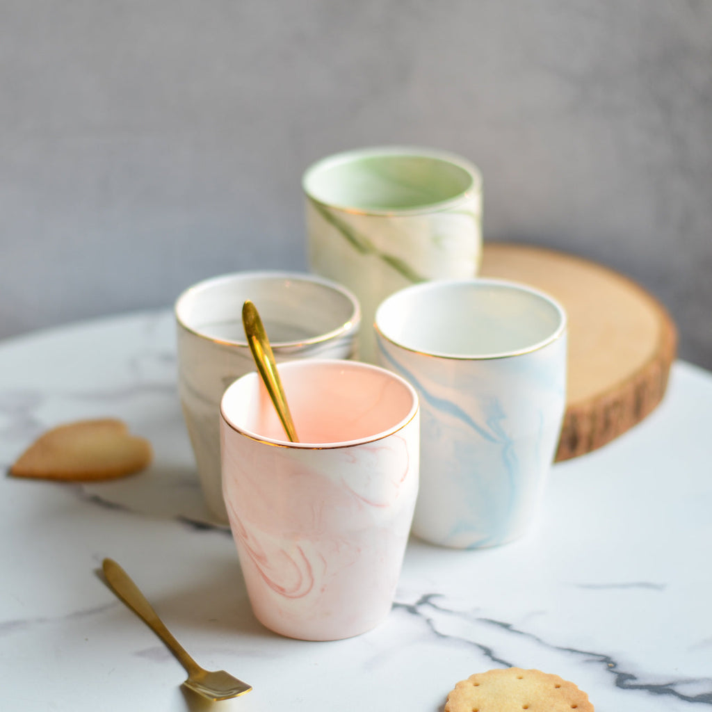 Marble Glass Nestasia