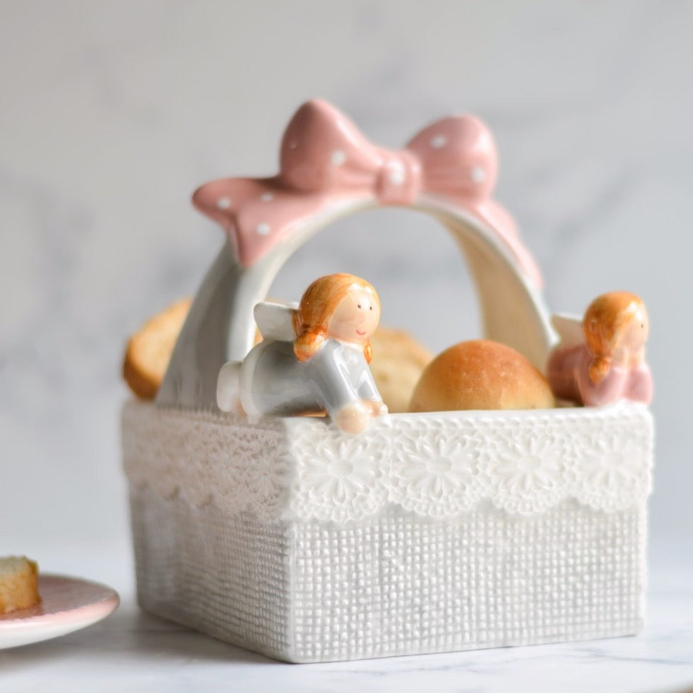 Angel Basket Nestasia