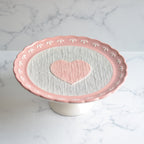 Ceramic Cake Stand Nestasia
