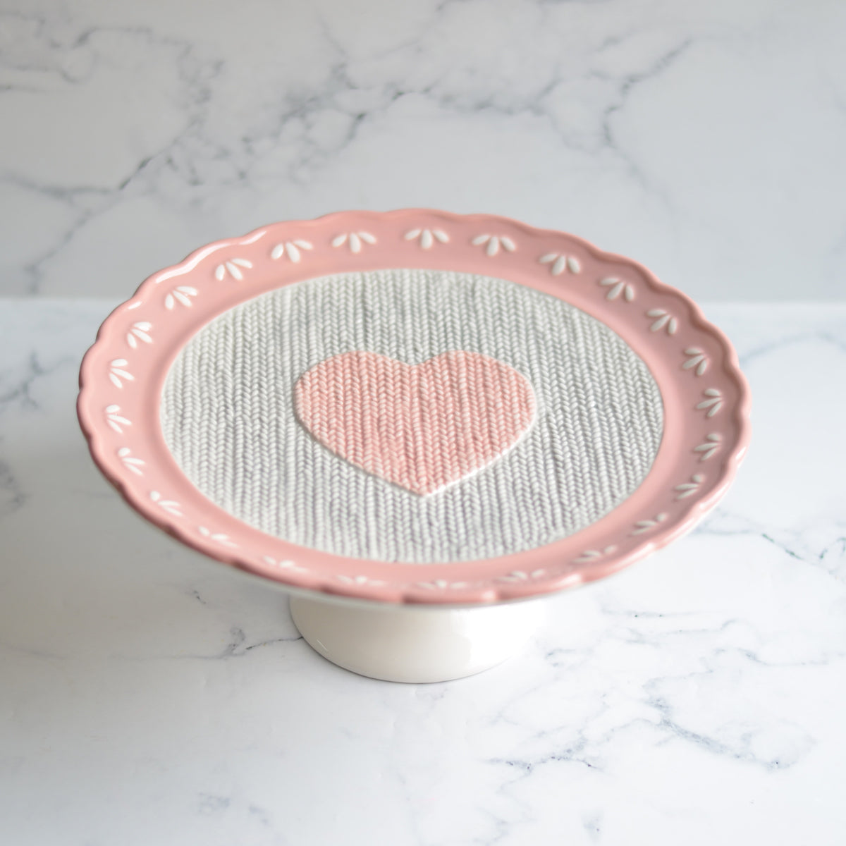 Ceramic Cake Stand Nestasia