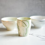 Marble Glass Nestasia