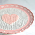 Ceramic Cake Stand Nestasia