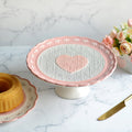 Ceramic Cake Stand Nestasia
