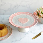 Ceramic Cake Stand Nestasia