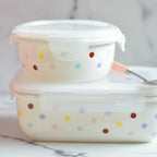 Lunch Box With Bag Nestasia