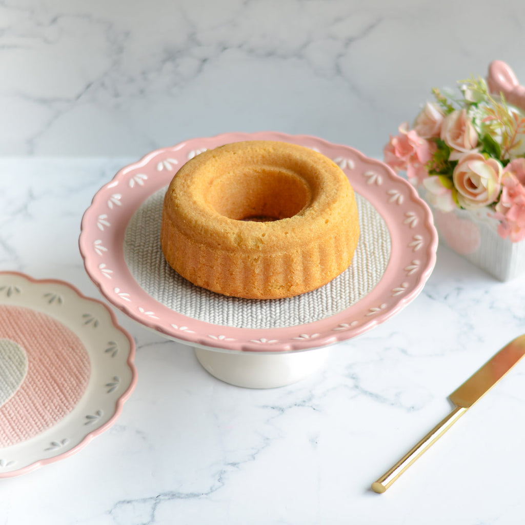 Ceramic Cake Stand Nestasia