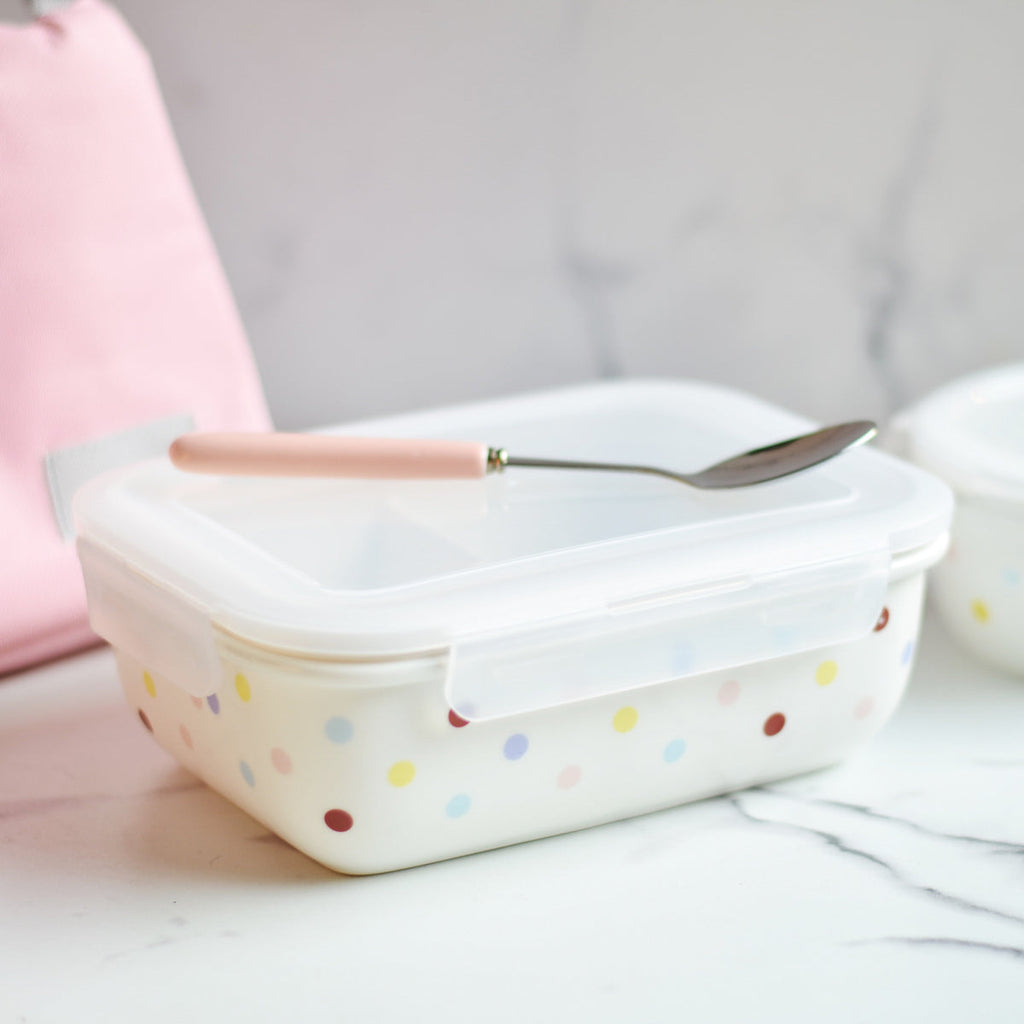 Lunch Box With Bag Nestasia
