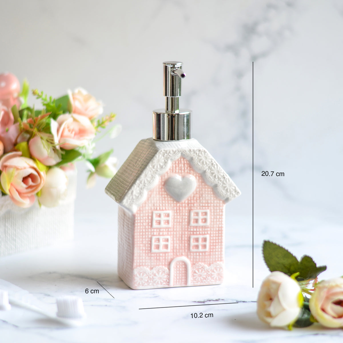 Hand Wash Dispenser Nestasia