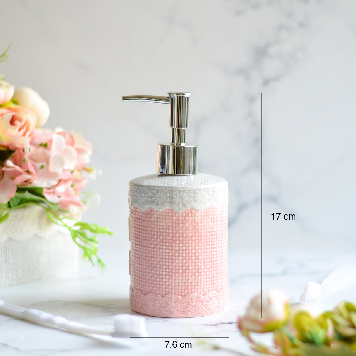 Soap Bottle Dispenser Nestasia