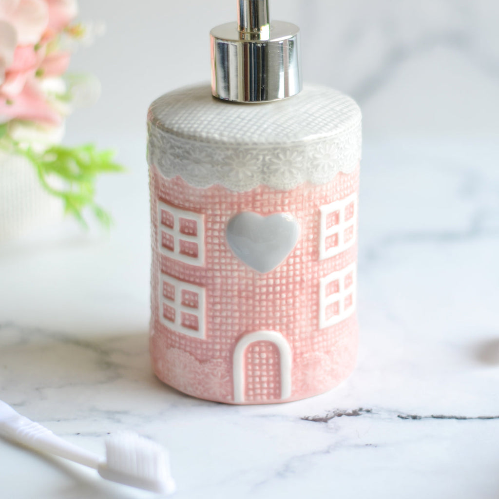 Soap Bottle Dispenser Nestasia