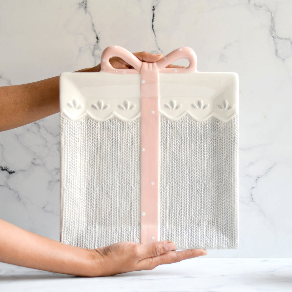 Gift Plate Nestasia