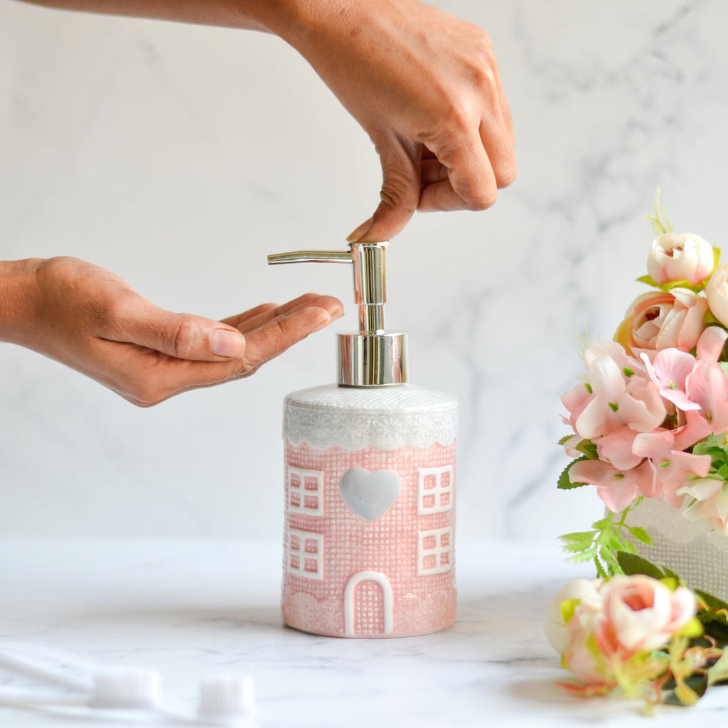 Soap Bottle Dispenser Nestasia