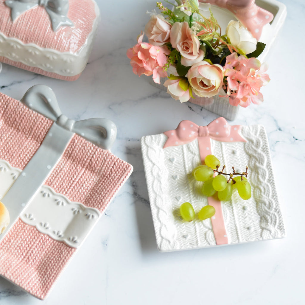 Gift Plate Nestasia