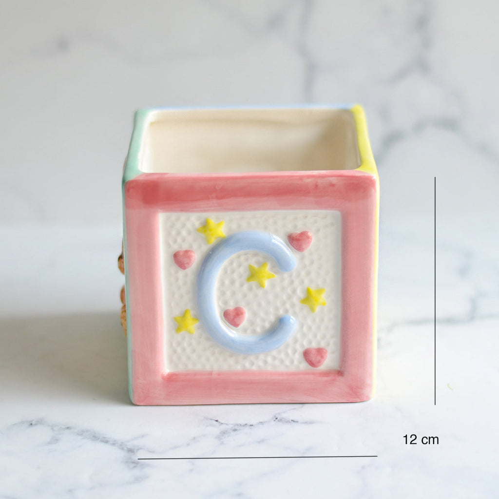 Alphabet Box Nestasia
