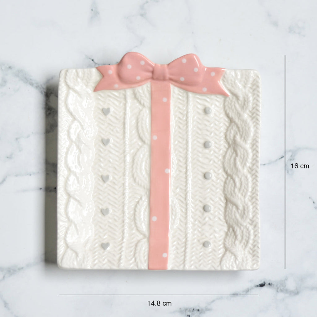 Gift Plate Nestasia