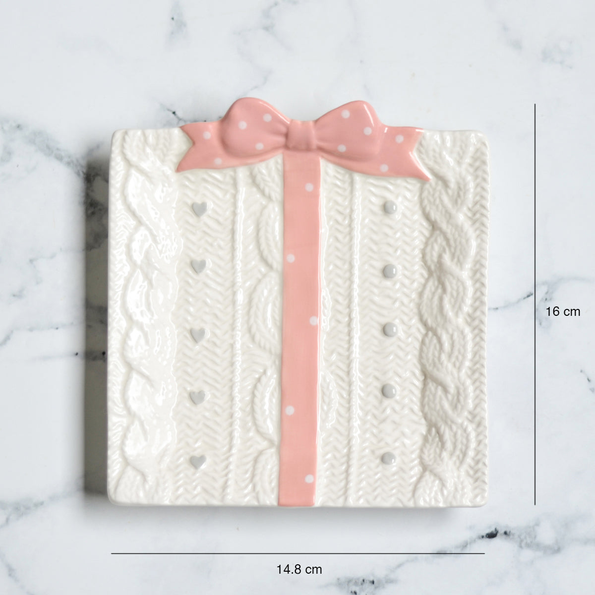 Gift Plate Nestasia