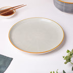 Willow Light Grey 28 Piece Dinner Set For 6 Nestasia