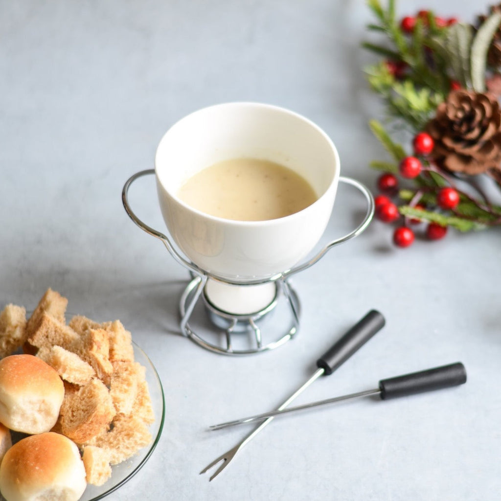 Ceramic Fondue Set Nestasia